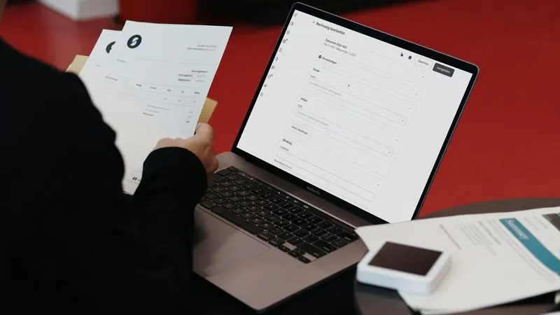 Schéma du réseau Peppol avec des Access Points interconnectés pour la facturation électronique