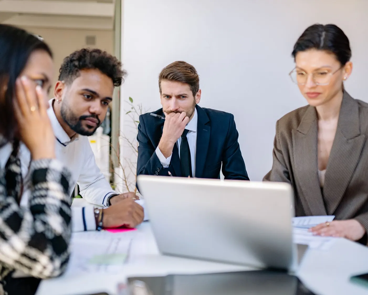 Un réseau de talents réuni autour de votre projet