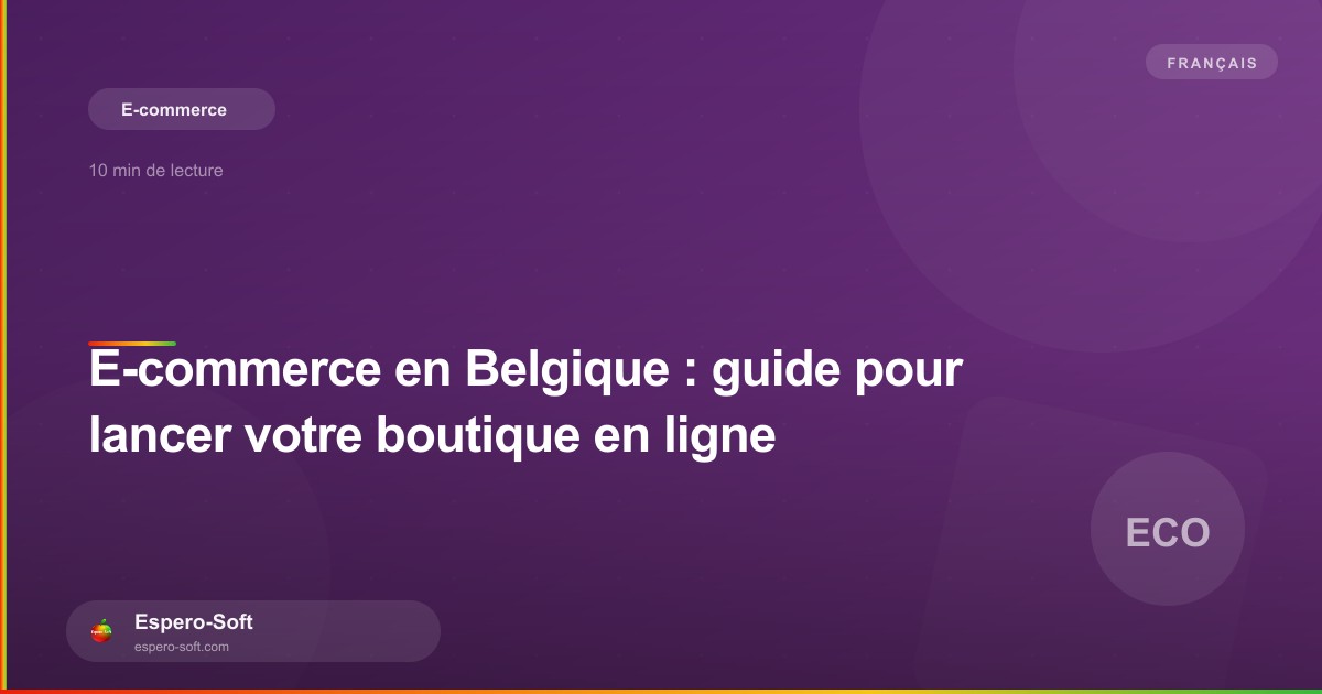 Interface d'une boutique en ligne avec des produits