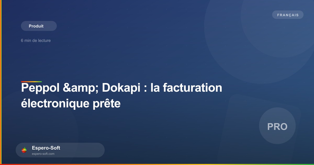 Schéma du réseau Peppol avec Access Points interconnectés