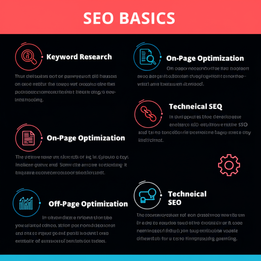 Les bases du référencement naturel (SEO)